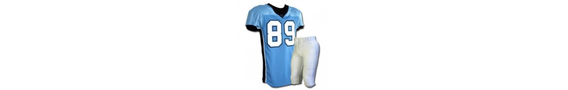 American Football Uniforms